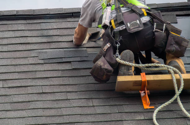 Reliable Emergency Roof Repair contractor in Marlton, NJ by Brentwood Metal Roofing